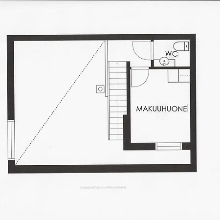 Lejlighed Escape Visit Levi