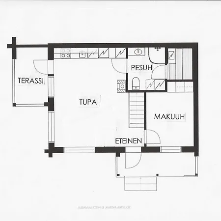 Appartement Escape Visit