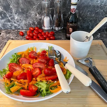 Lejlighed Escape Visit Levi