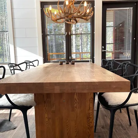 Lejlighed Escape Visit Levi