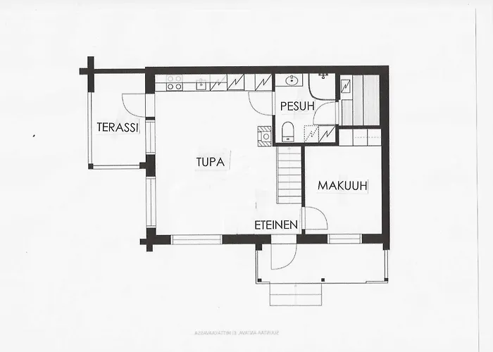 Διαμέρισμα Escape Visit