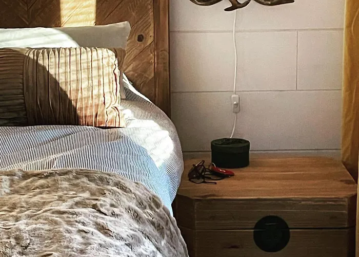 Escape Visit Διαμέρισμα Levi