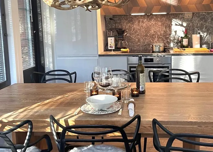 Escape Visit Διαμέρισμα Levi