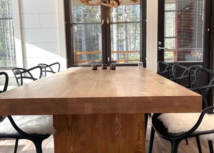 Διαμέρισμα Escape Visit Levi